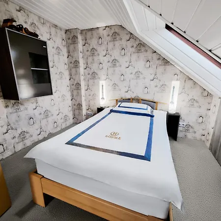Roessle Hotel