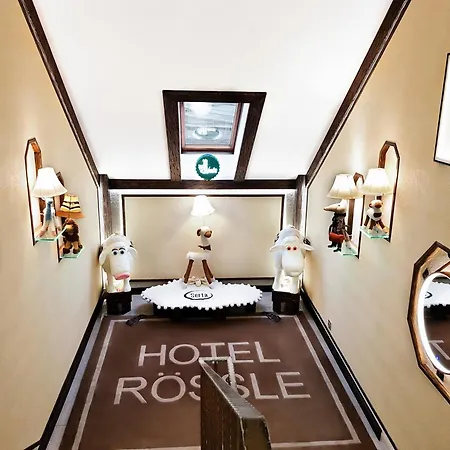 Roessle 호텔
