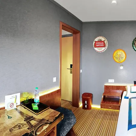 Roessle Hotel 3*