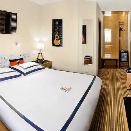 Roessle Hotel 3*