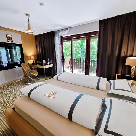 Roessle ホテル 3*