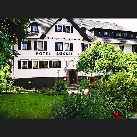 Roessle Hotel