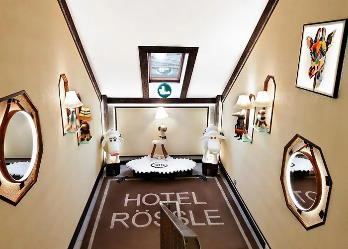 Roessle Hotel