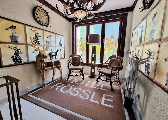Hotel Roessle 3*