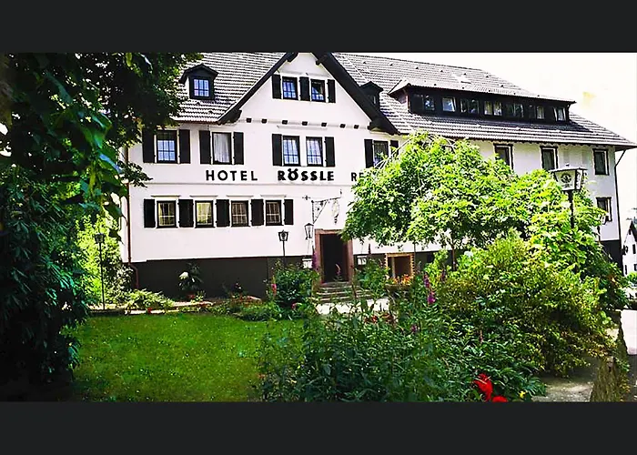 Roessle Hotel